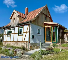 Ferienhaus KellerwaldChalet in Jesberg mit Garten zur Alleinnutzung - Image 1