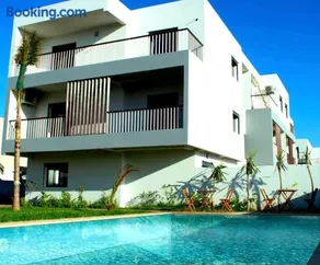 Magnifique Appartement pieds sur mer, 2 chambres - Image 1