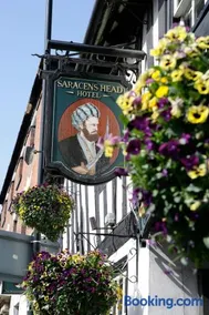 The Saracens Head Hotel - Image 3