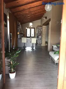 Panorama Penthouse con giardino privato - Image 1