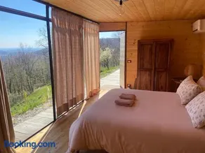 Suxen nature experience - lodge con vista panoramica - Image 3