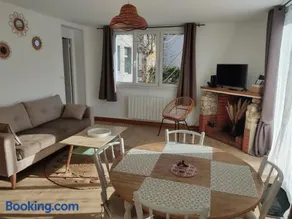 Le Crotoy plage Baie de somme appartement l'Avocette - Image 1