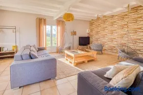 Grand Cottage Piscine Privée 12p LesCottagesduTarn - Image 1