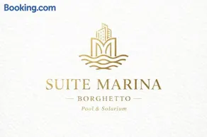 Suite Marina Borghetto BILOCALE 2 letti matrimoniali POOL E PARCHEGGIO INCLUSO - Image 1