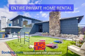 Entire Private Home with Gated Yard, 100 inch TV, 1 Gbps WiFi, 3 Bedrooms 2 Bathrooms Available Now - Image 1