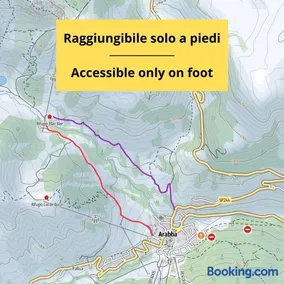 Rifugio Plan Boè - Accessible only on foot - Raggiungibile solo a piedi - Image 1