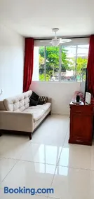 Lindo Apartamento com Piscina, Próximo ao Metrô - Image 1