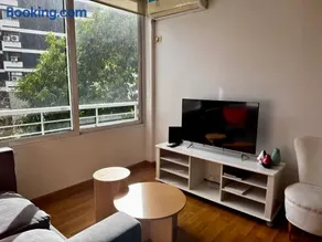 Depto 1 dormitorio con pileta, Las Cañitas, Palermo - Image 2