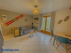 Joli appartement T2, Escale Les Airelles, rez de jardin proche lac - Image 5
