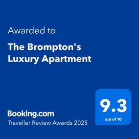 The Brompton's Luxury Apartment - Image 2