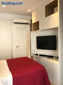 Loft em Moema, próximo ao Metro, com estacionamento no condomínio - Image 2