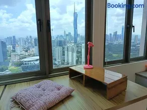KL Sentral, Kuala Lumpur, 4 pax Family Merdeka 118 Nice View, , Sky Pool - Image 1