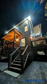 Beautiful! Moonlight view Luxury cabin - Image 3