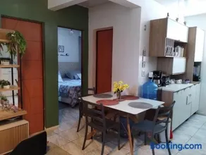 Apartamento completo mobiliado - Image 2