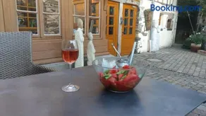 Ferienwohnung Kunstscheune Mosel - Image 1