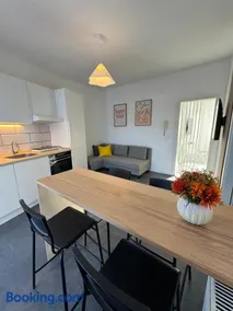 Schönes Apartment für 5 Personen nahe Zentrum & Borussia Park MG77 - Image 1