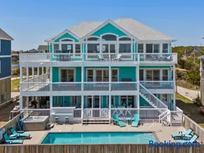 Blue Moon - LUX Oceanfront Pool Hot Tub Theater - Image 2