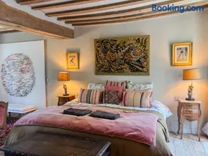Manoir XV et Grange avec Piscine chauffée privée - Image 2