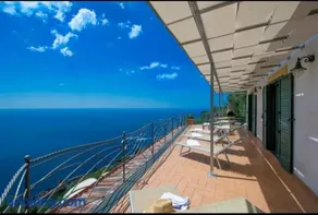 Casa L'incanto in Amalfi Coast con terrazza vista mare - Image 2