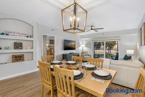 Oceanwalk Condo with Pool, Hot Tub, Tennis & Trails! Walk to no-drive beach! - Image 1