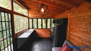 Cabaña Silencio en Casa Ilusión - Image 3