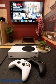 Capsule Japon - Jacuzzi - Netflix & Ecran Cinéma - Xbox - Image 3