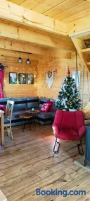 POD STARĄ PODKOWĄ komfortowy domek z kominkiem - Image 1