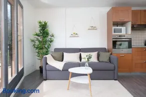 Le Cosy : Terrasse • Parking • Piscine • Clim - Image 2