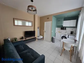 Appartement spacieux 28m2 avec chambre séparée - Image 1