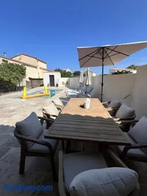 Superbe maison avec piscine - Image 2