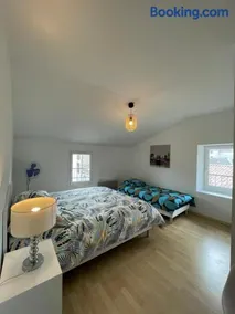 Superbe appartement avec 2 Chambres - 9 Personnes - Parking Privé - Image 1