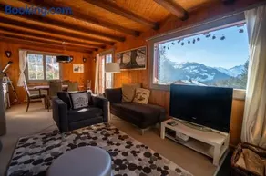 Chalet for 6 people ideally located in Gryon - Image 1