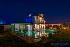 Fethiye Çalışta 8 Kişilik Lüks Villa Gezer - Image 2