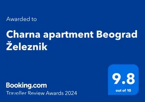 Charna apartment Beograd Železnik - Image 3