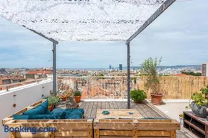 Apartment with Large Terrace and Panoramic View - 2 Bedrooms, Marseille - Image 2