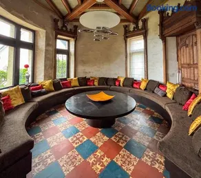Maison conviviale et familiale avec barbecue, jardin et terrasse | Avec animaux admis - Image 2