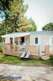 Mobil Home XXL 4 chambres - Camping Le Trivoly - Image 3