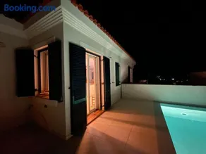 Asprou Villa with roof pool - Image 4