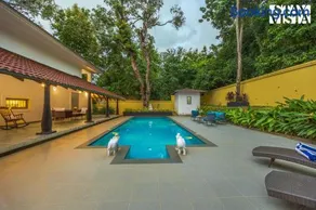 StayVista at Casa Darev with Pool, Lawn - Image 2