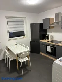 Nordlicht Seaside Apartment - Familienfreundliche Ferienwohnung mit Terrasse - Image 3