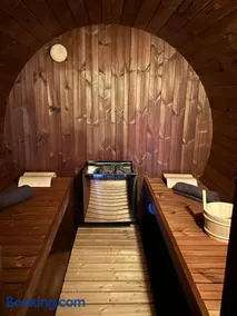Tiny cocon en pleine nature jacuzzi, sauna privé - Image 2