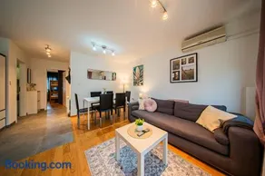 Zagreb 180 - 1 Bedroom - Parking - Loggia - New - Apartment - Flexible Keybox Entry - Modern - Monthly Rent - WiFi - Image 4