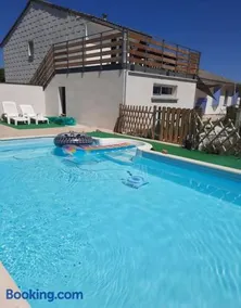 Gîte avec piscine - 4 personnes - Pays Cathare - Image 1