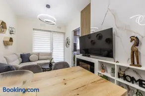Azure Haven Dhërmi Modern 2BR Escape by PikHost - Image 2