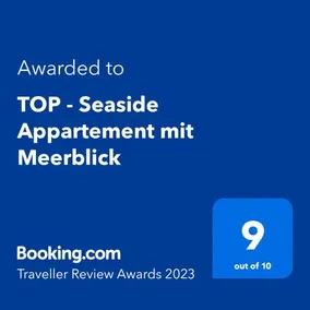 Top - Seaside Appartement mit Meerblick - Image 3