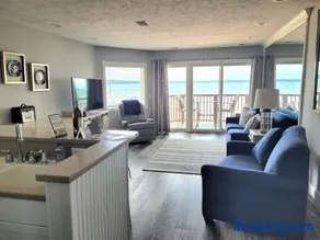 Beachside 213 with Pool Hot Tub and Private Deck overlooking East Bay - Image 5