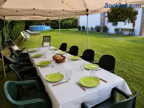 Gran chalet con piscina y gran jardín cerca de A Coruña - Image 4