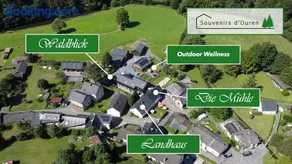 Waldblick - 4-star holiday home in Ouren - Image 1