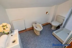 Quiet New Forest attic room den - Image 4