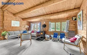 Four-Bedroom Holiday Home In Otterup - Image 4